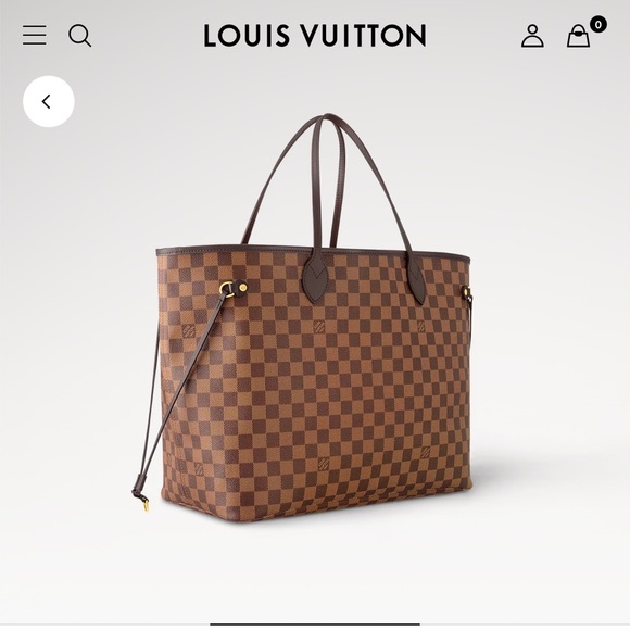 Louis Vuitton Neverfull GM - Picture 2 of 15